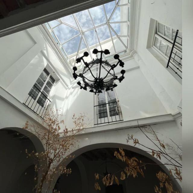 El Palacio Del Viento Tarifa Esterno foto