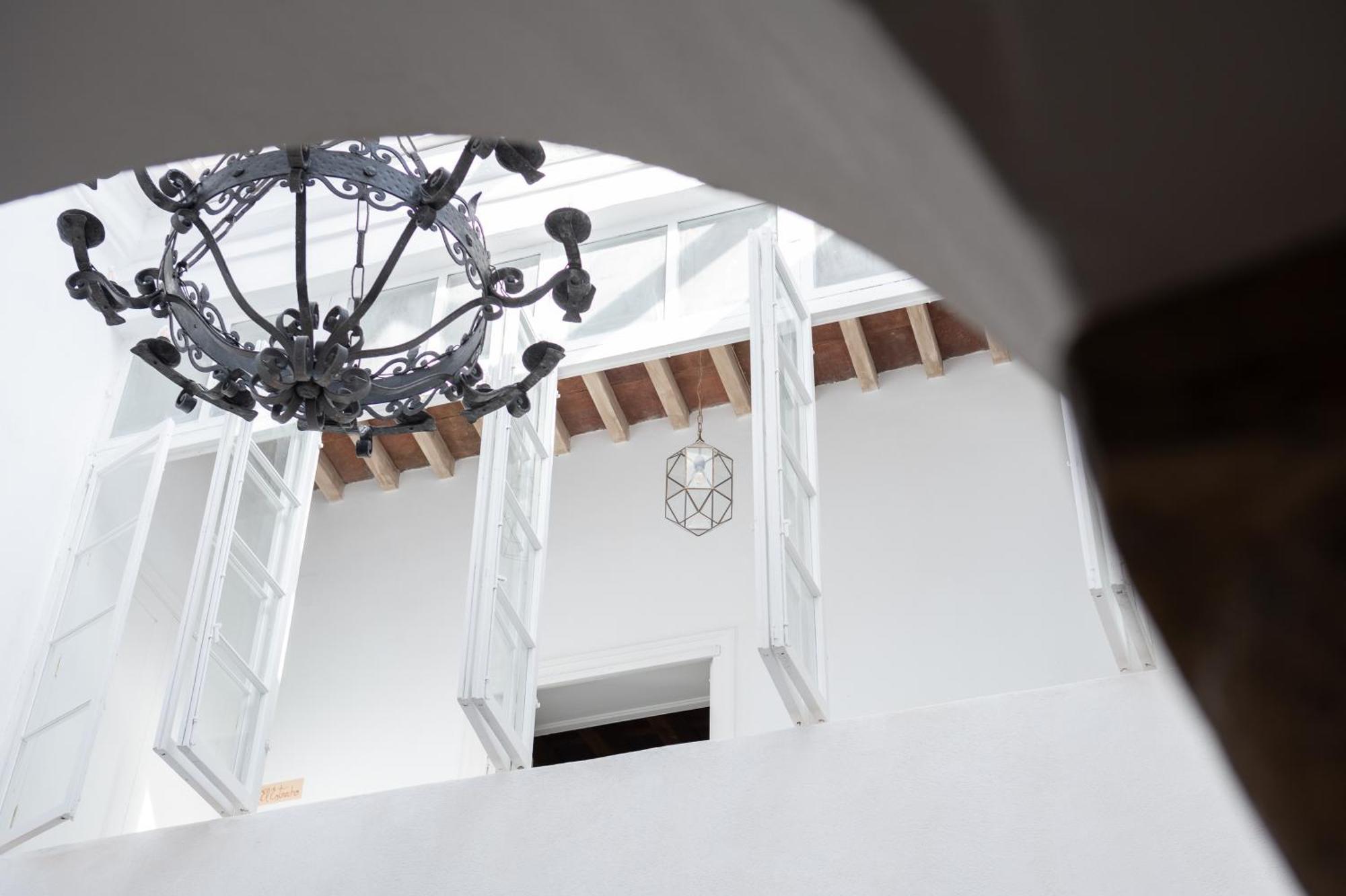 El Palacio Del Viento Tarifa Esterno foto