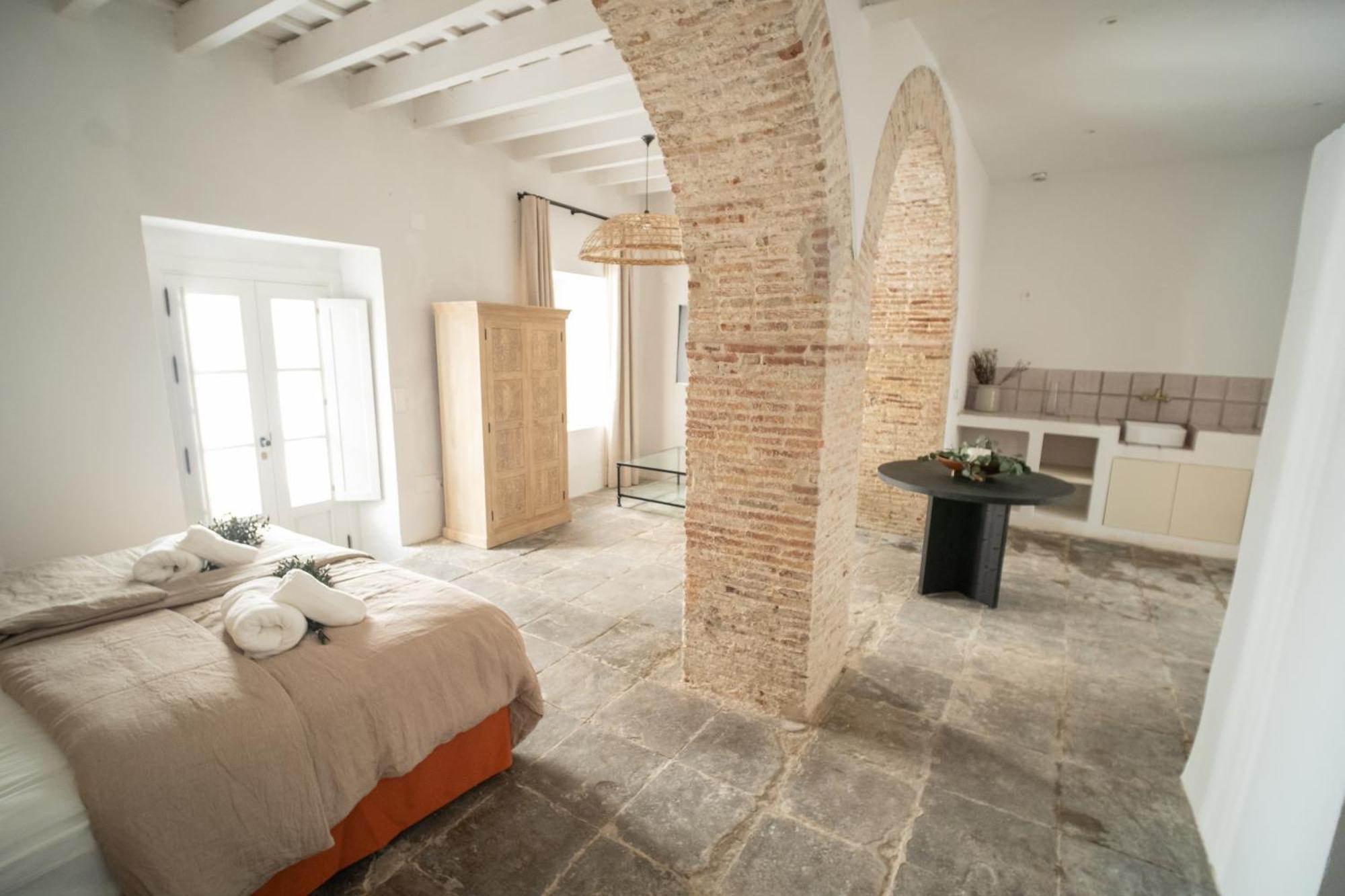 El Palacio Del Viento Tarifa Esterno foto