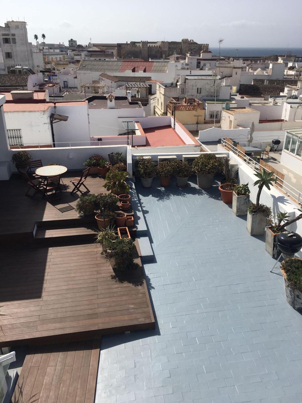 El Palacio Del Viento Tarifa Esterno foto