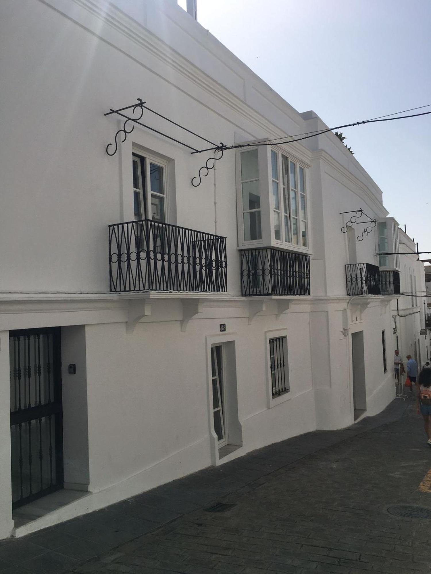 El Palacio Del Viento Tarifa Esterno foto