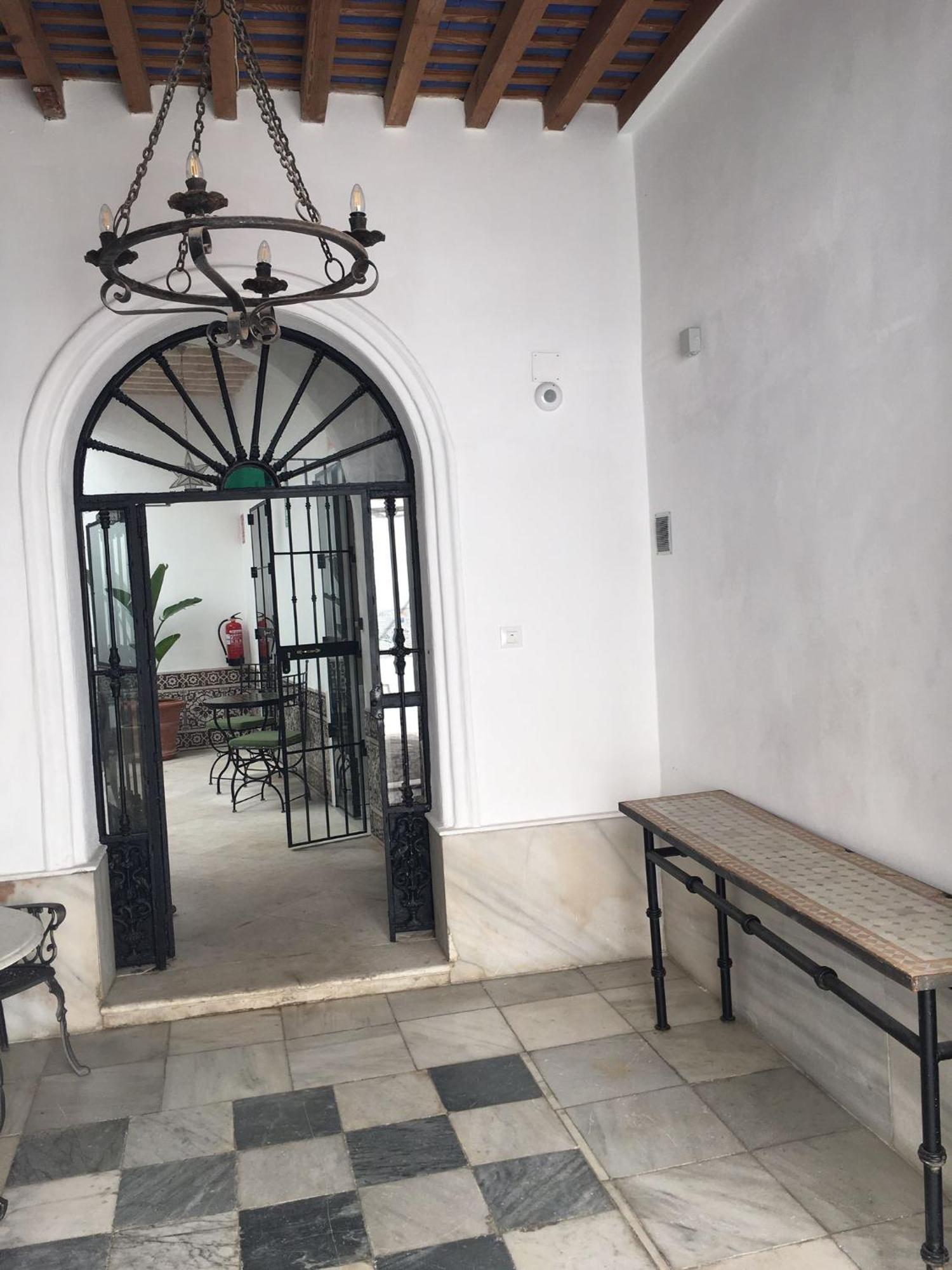 El Palacio Del Viento Tarifa Esterno foto
